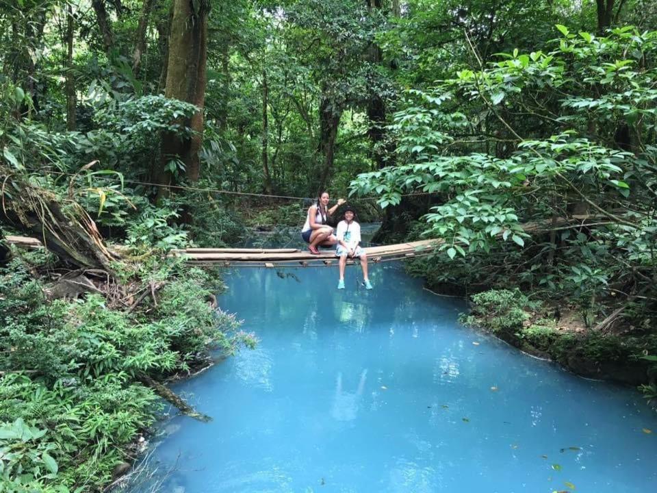 Arenal Paradise Lodge La Fortuna Buitenkant foto