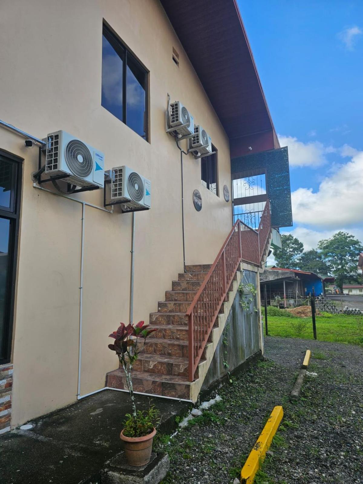 Arenal Paradise Lodge La Fortuna Buitenkant foto