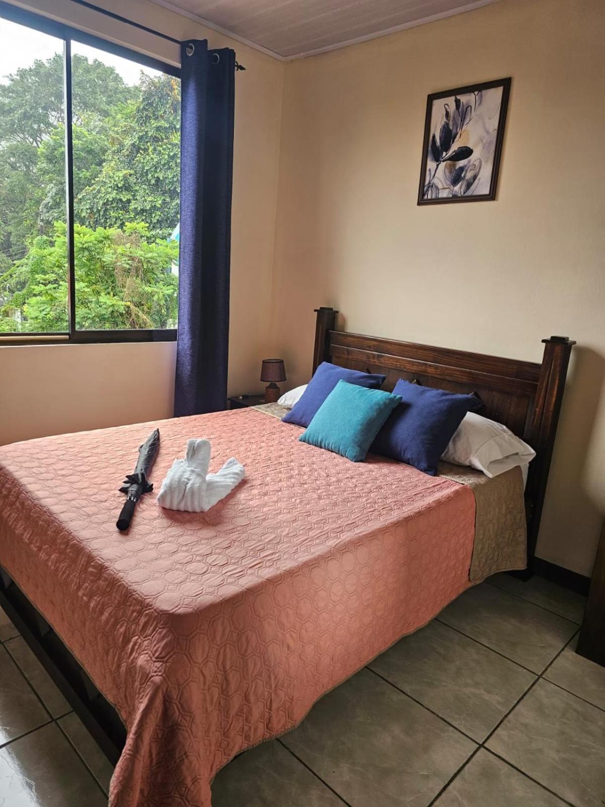 Arenal Paradise Lodge La Fortuna Buitenkant foto